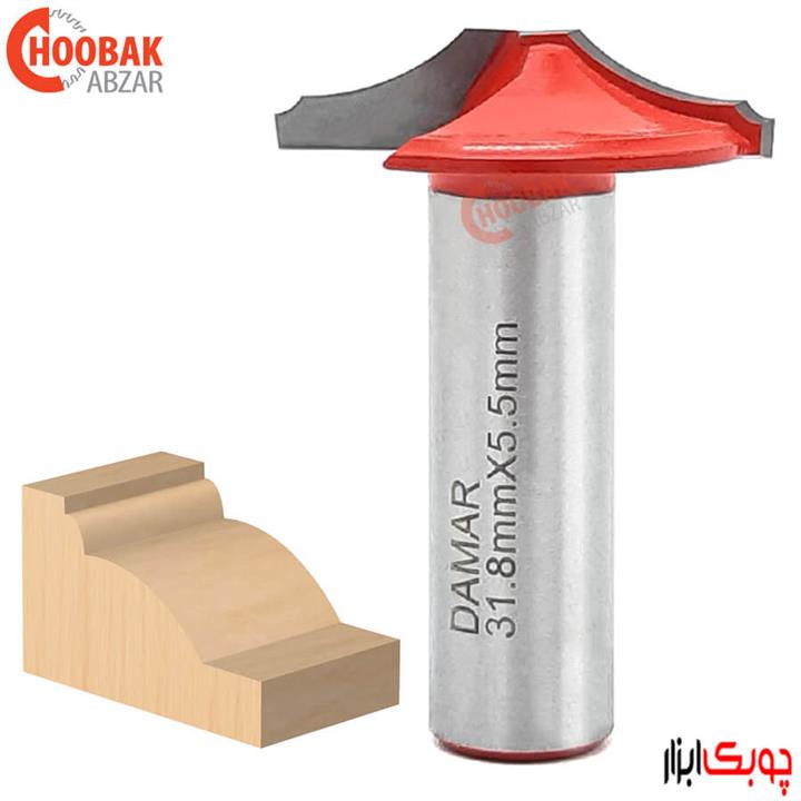 تیغ تونیک کلاسیک دامار کد DM713184CC